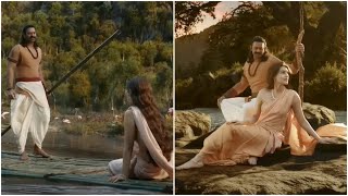 Ram Sita Ram Sachet-Parampara, Karthik, Parampara Tandon