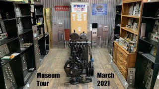 Celebrity Full Tour of the elevaTOURs Elevator Museum - March 2021 Net Worth
