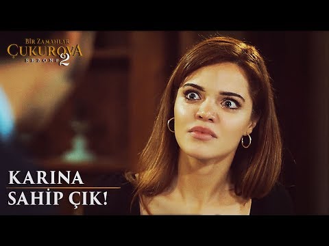 Züleyha ve Demir Birbirine Girdi | Bir Zamanlar Çukurova 53. Bölüm