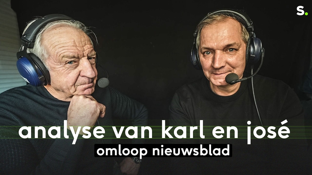 Karl en José staan stil bij het sleutelmoment van Omloop: 