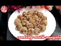 Healthy dryfruit laddu/पौष्टिक तत्वों से भरपूर यह सबसे सेहतमंद लड्डू बनाये #food #cooking #youtube