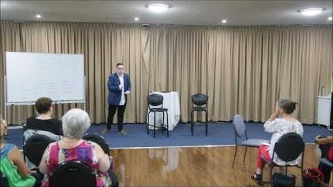 Scott Jansen - A Sneaky Hypnosis Trick