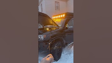 Diode Dynamics SS5 CrossLink Light Bar