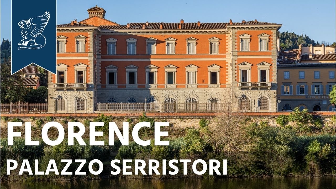 Palazzo Serristori, Luxury Apartments For Sale In Florence