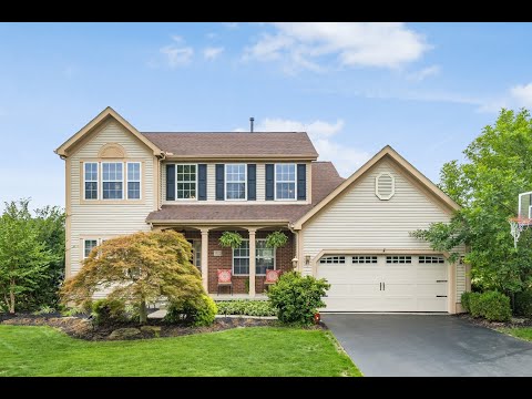 7322 Winnipeg Drive, Dublin, OH home video tour