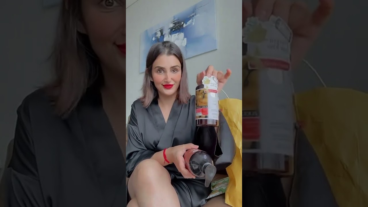 طريقه امل في التعامل جسمها