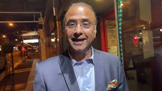 Mr Charu Sharma, Speaks To South Asia Times Sat, Australia In Melbourne.