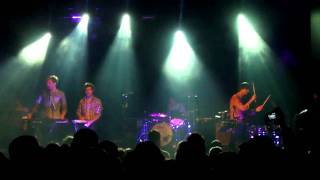 Cut Copy - "Pharaohs & Pyramids" Live @ Hard Club Porto