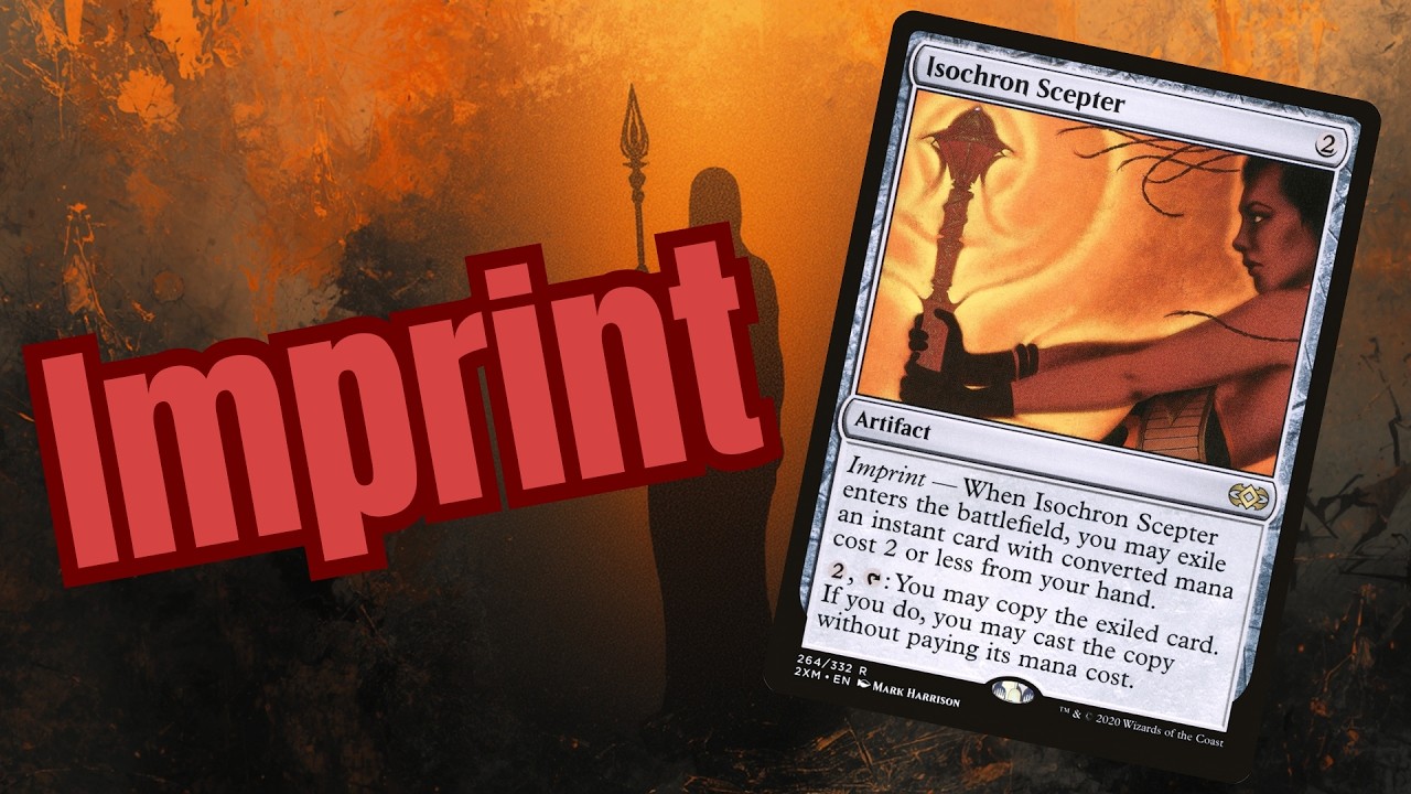 mtg imprint cards Magic: the Gathering - Phyrexian Ingester You may copy the exiled card 10 best cards in MTG