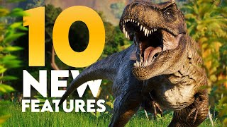 Top 10 Ways Jurassic World Evolution 3 Can Be A Worthwhile Sequel