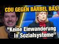 CDU schießt gegen SPD-Ministerin: "Keine Einwanderung in Sozialsysteme"