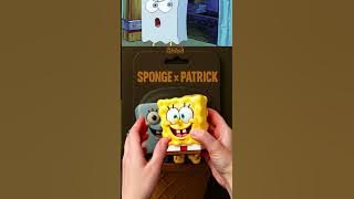 HalloweenSponge Bob x Patrik #spongebob