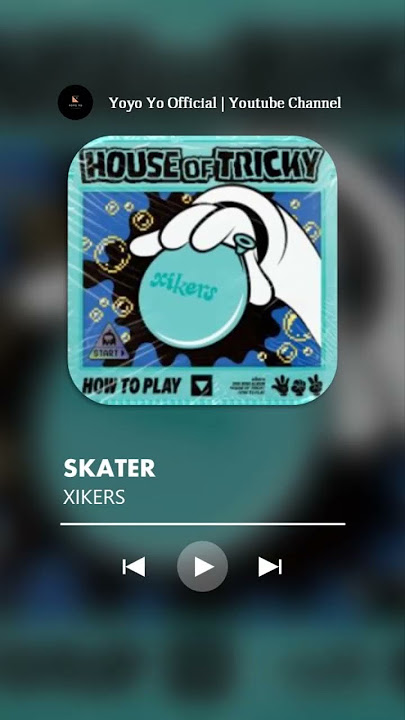 XIKERS - Skater (Ringtone Cut)