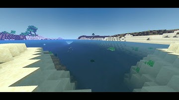 Zebra shader for Minecraft poket editon 1.17