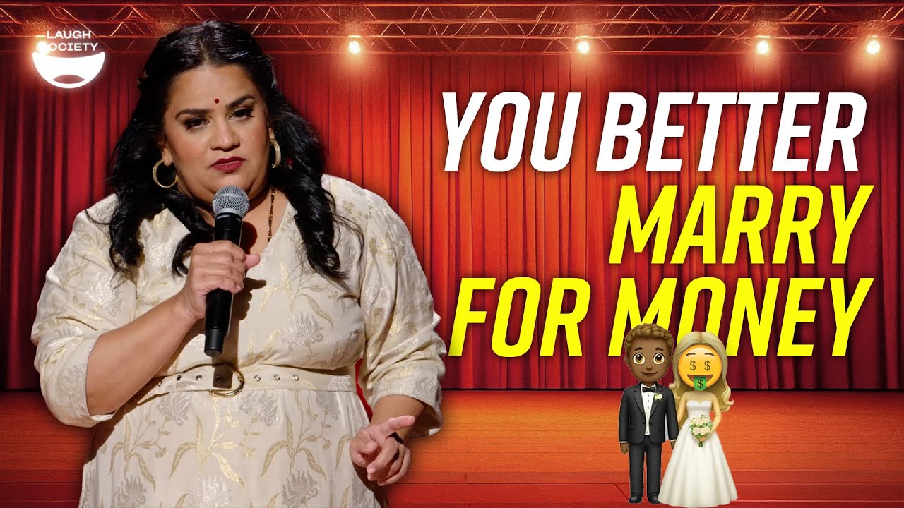 Dating Advice My Daughter Needs: Zarna Garg