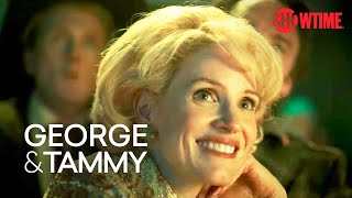 Behind The Curtain George & Tammy Showtime