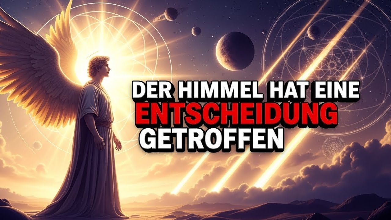 AUSERWÄHLTER – VOR 3 MINUTEN ENTSCHEIDET: JETZT HANDELN! 🔥