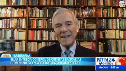 ¿Qué impacto tendrán sanciones económicas de EEUU al régimen de Maduro?