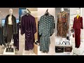 ZARA NEW FINDS IN STORE PRE WINTER COLLECTION /  NOVEMBER 2021