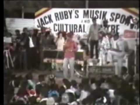 Jack Ruby's 28th Anniversary Show - Pt. 1/8