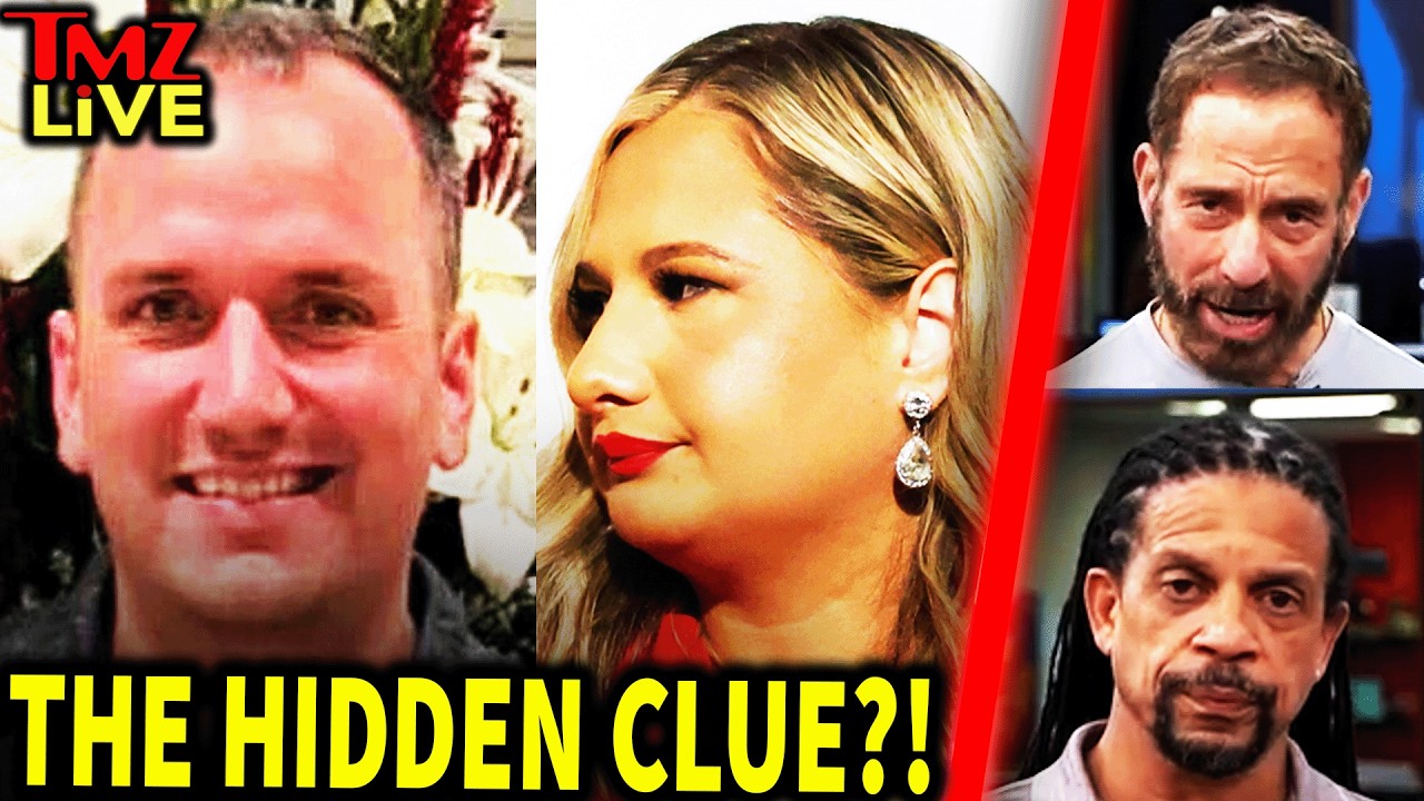 Gypsy Rose: TMZ Reports Shocking Details On Ken Urker Death | TMZ Live Ep 10/3/26