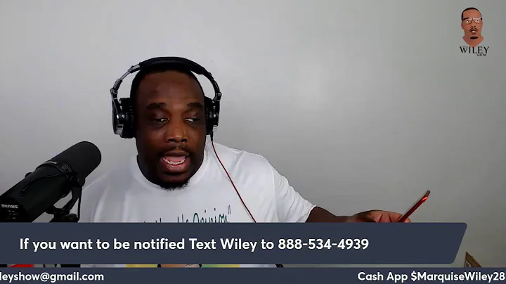 Exclusive: Black Tea Blog Exposed, Armon Wiggins R...