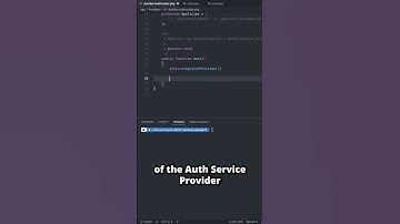 Secure Your Laravel App with Laravel Passport in 1 Minute #shorts