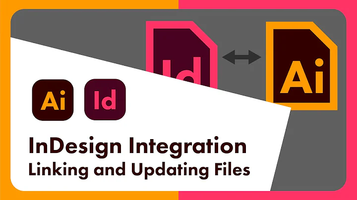 Illustrator Workflow Primer: InDesign Integration