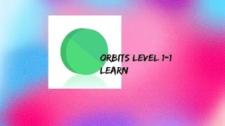 Orbits Level 1:1 Learn | Orbits | CaboCloud screenshot 5
