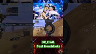 DKOsal's WTF Shots  🎯 #shorts #headshot #dpluskia #dkosal #bgmi #pmgc #paraboy #pmwc #pubgaim #pubg