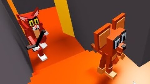 Kitty - Chapter 2 ESCAPE [HARD] - Roblox