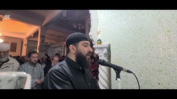 صلاة التراويح للقارئ مروان باشي الليلة 5 رمضان 2025 الجزائر العاصمة