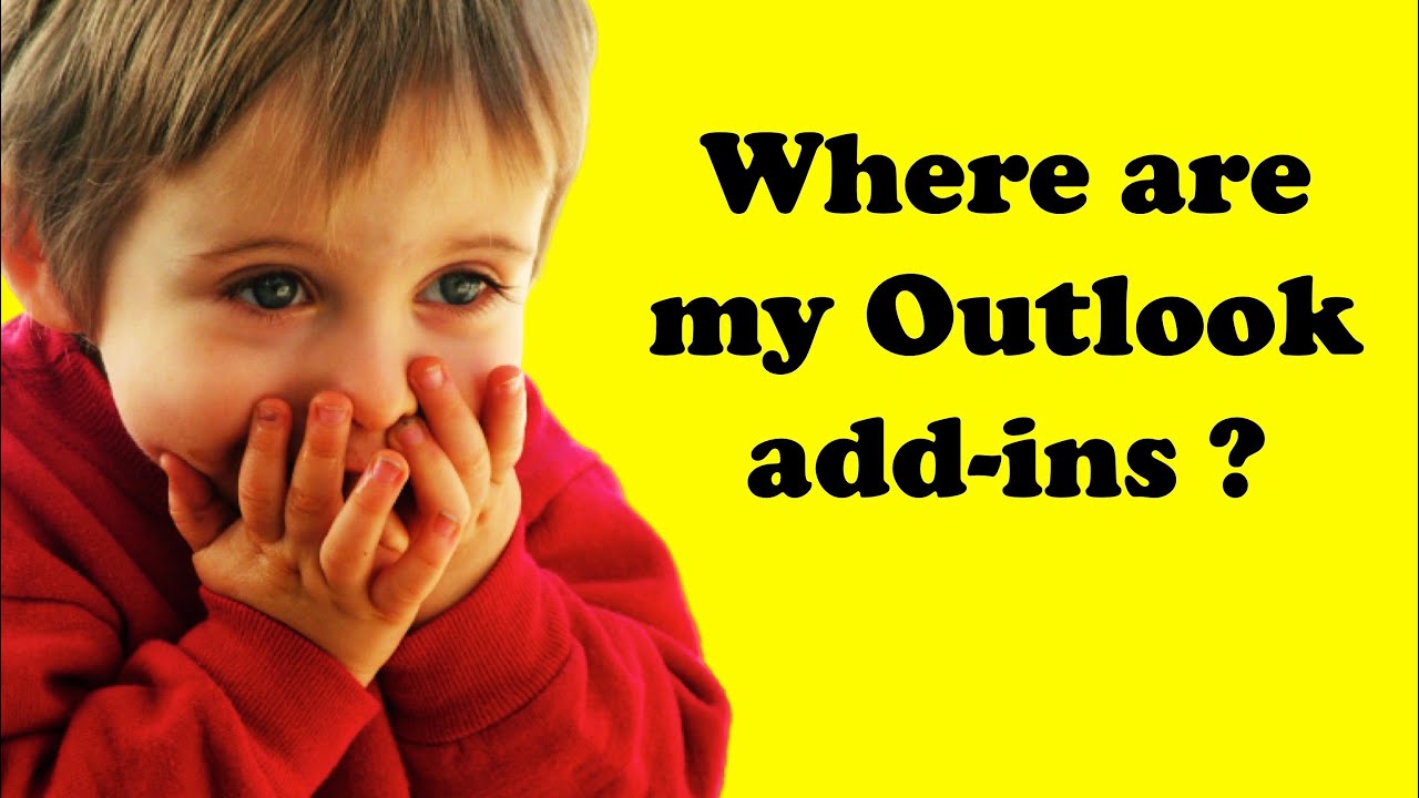 Where Are My Outlook Add Ins Mr Post Email Inspector YouTube where-are-my-outlook-add-ins-mr-post-email-inspector-youtube