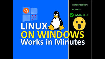 WSL snel installeren op Windows 11: Ubuntu & Debian stapsgewijze handleiding