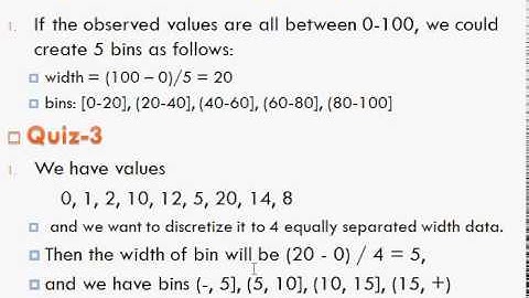 Data Preprocessing 2
