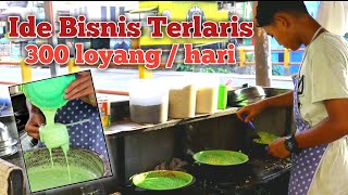 TERENAK & TERMURAH DI SUMUT !! MARTABAK BUKIT TINGGI AEKKANOPAN ll INFO KULINERS
