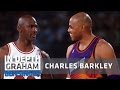 Charles Barkley: Michael Jordan doesn’t like me anymore