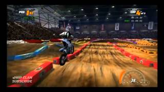 MX vs. ATV Supercross GAMEPLAY PS3 | E3 2014 - YouTube