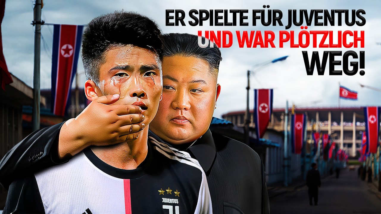 Das MYSTERIÖSE VERSCHWINDEN des NORDKOREANISCHEN RONALDO (Han Kwang-song Fußball Doku)