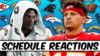 2024 NFL Schedule Reactions | Episode 75