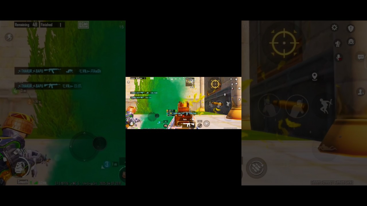 iooo neo 10r 1v3 bgmi // Clutch ln🔥 