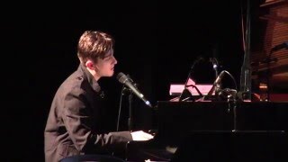 Dylan Rhodes Cortese - Sinatra Tribute Live at RCA 