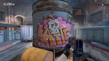 Train highlights from AllStar.gg