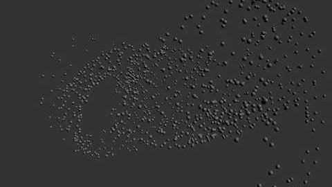 Symmetrical Helix with jit.gen