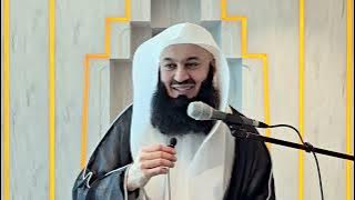 How, Why and When should I trust Allah? Mufti Menk