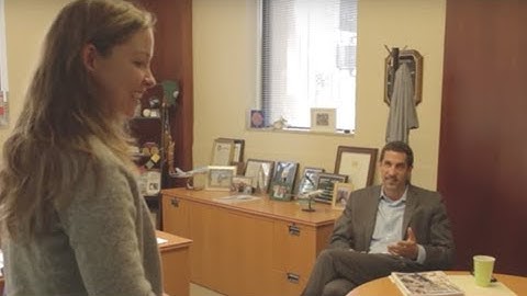 Nonprofit Program Director | How I got my job & where I