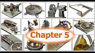 Tutorial Inventor - 268 Mechanical Animations - Chapter 5