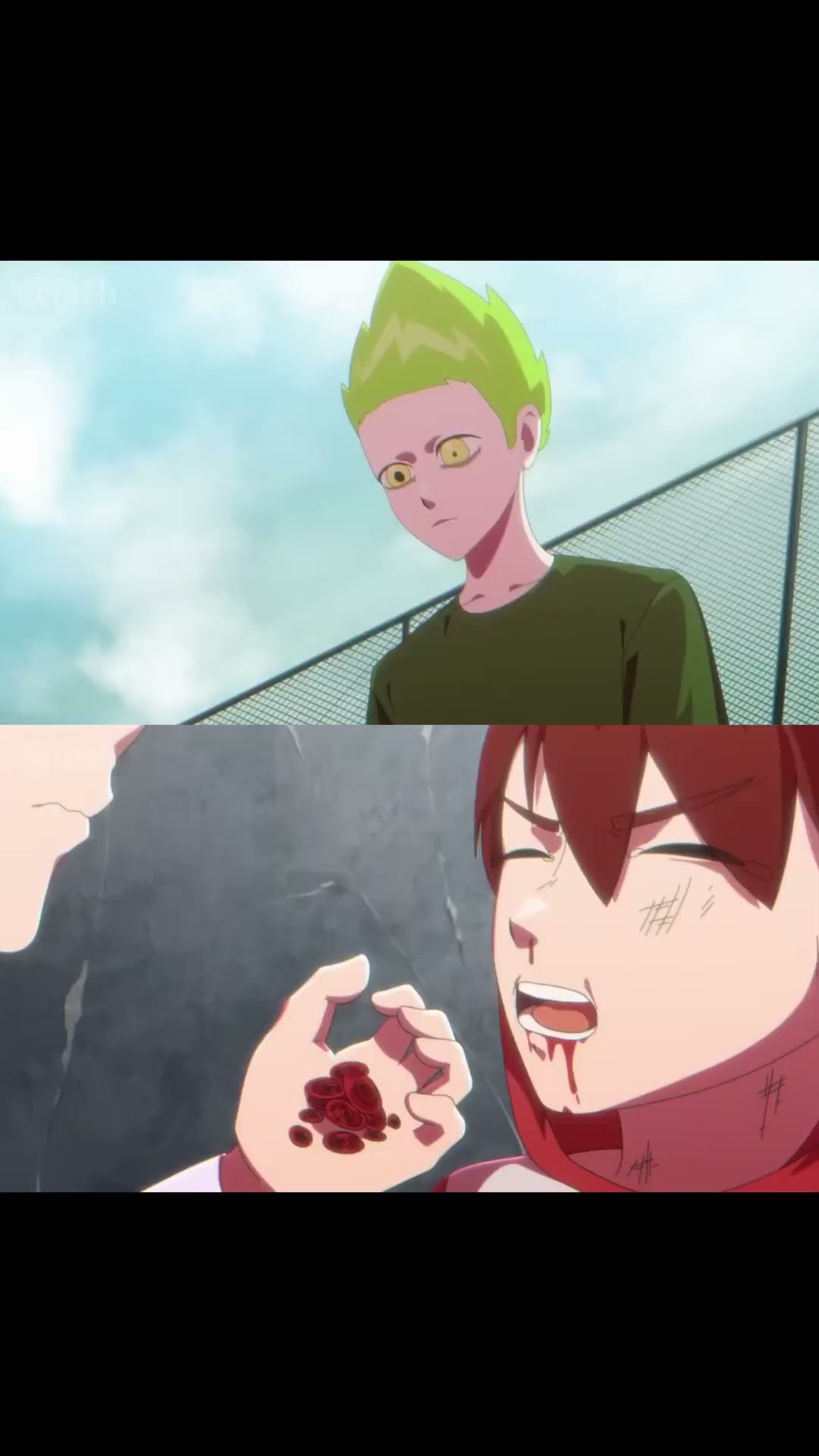 Sad Story OWAKCX (FASH Animation)