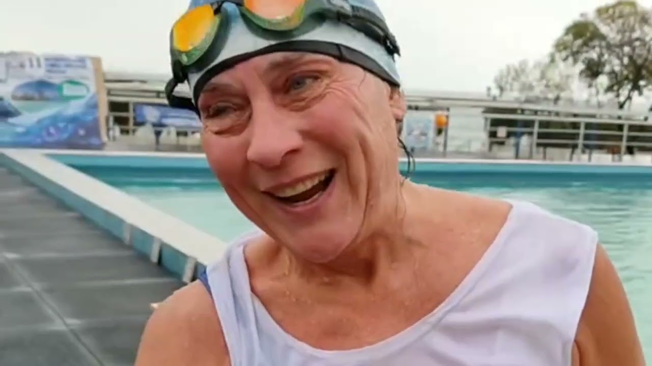 11 Кубок моржей России в Сочи. Февраль 2025