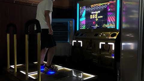 [DDR] 足14 second spring storm EDP PFC 999200 Expert double